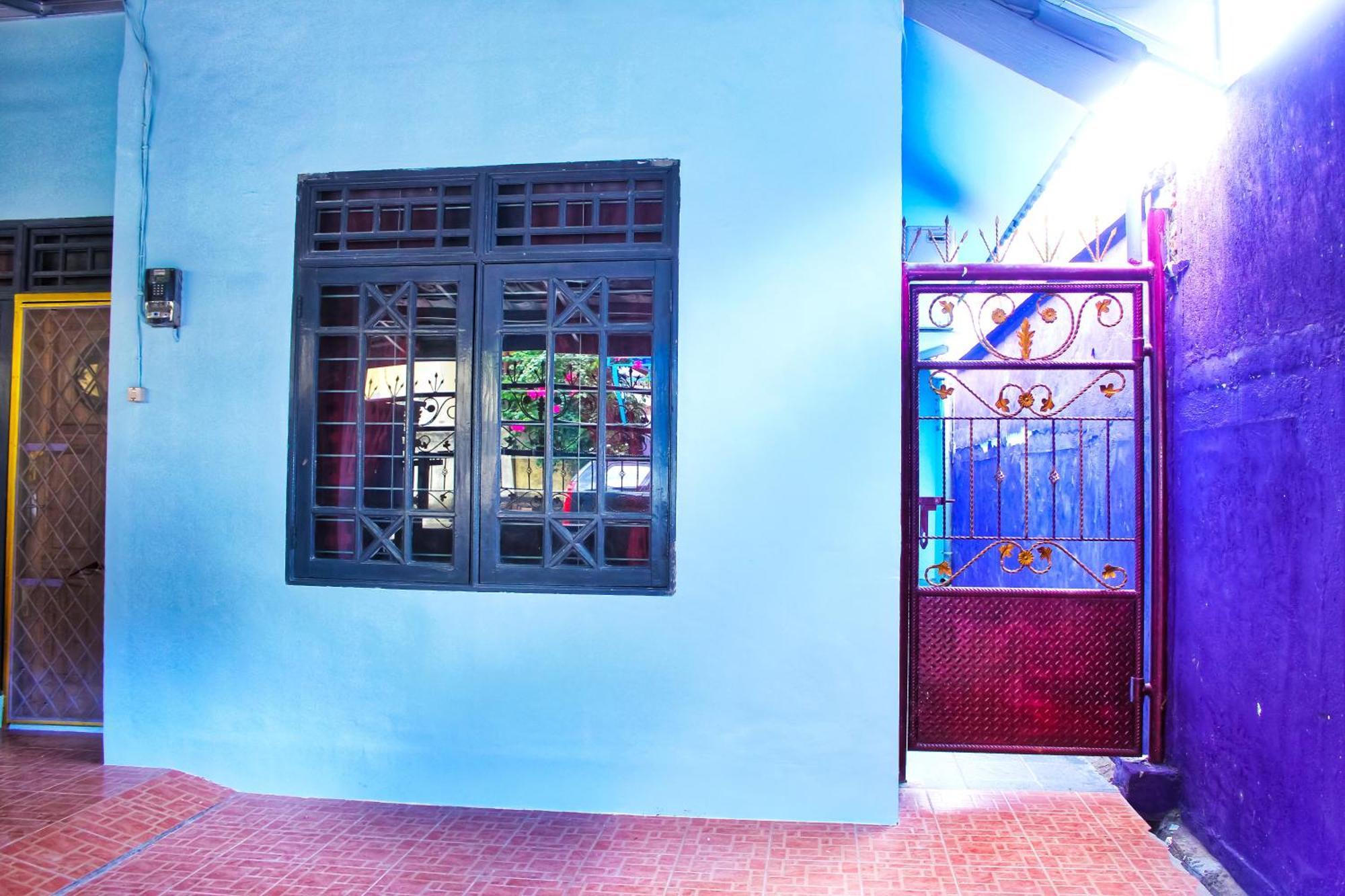 Kj Purple House Senggigi Apartman Kültér fotó